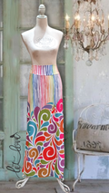Ankle Length Skirt - Let Love Clothing