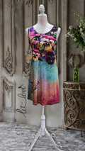 Sleeveless Dress - Let Love Clothing