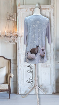 Top 75cm with Sleeves - Let Love Clothing