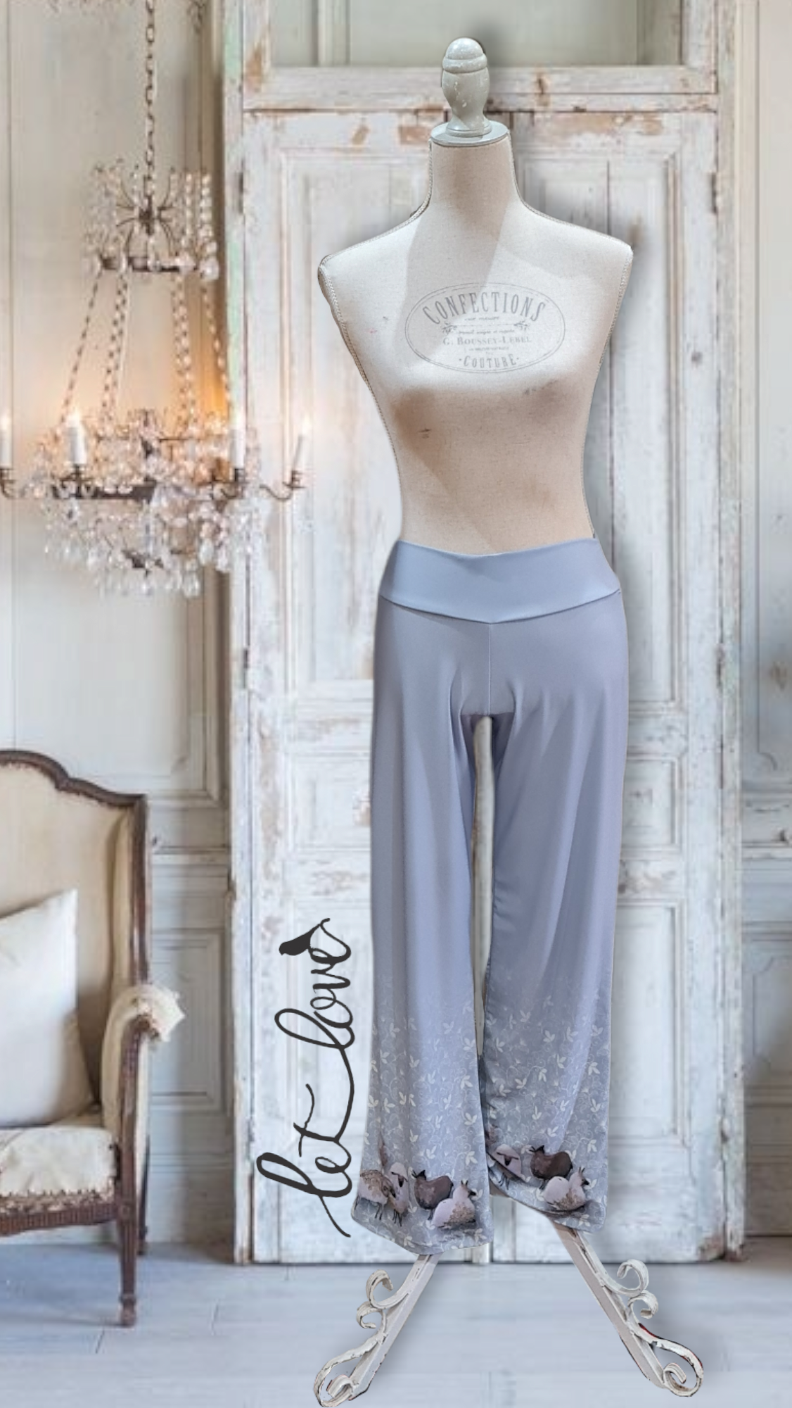 PANTS - Let Love Clothing