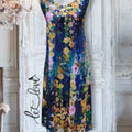 Knee Length Dress - Let Love Clothing