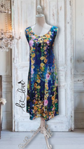 Knee Length Dress - Let Love Clothing