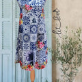 Sleeveless Dress - Let Love Clothing