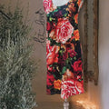 Sleeveless Dress - Let Love Clothing