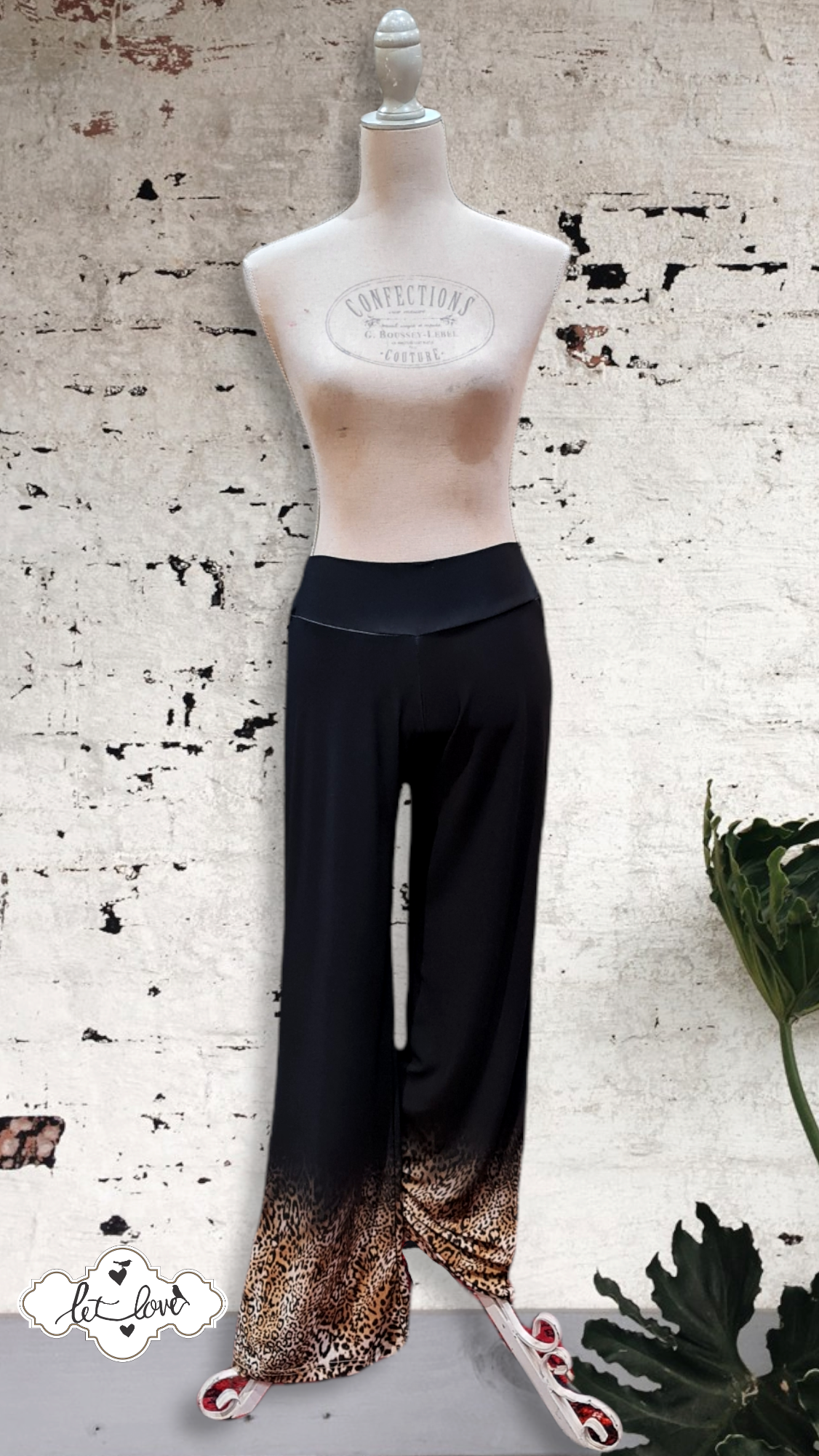 Pants - Let Love Clothing