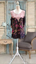 Top 75cm with Sleeves - Let Love Clothing