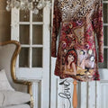 Top 75cm with Sleeves - Let Love Clothing