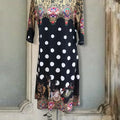 Dress with Sleeves - Let Love Clothing