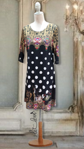 Dress with Sleeves - Let Love Clothing