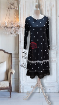 Dress with Sleeves - Let Love Clothing
