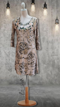 Dress with Sleeves - Let Love Clothing