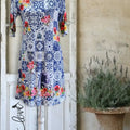 Dress with Sleeves - Let Love Clothing