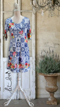 Dress with Sleeves - Let Love Clothing