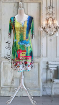 Dress with Sleeves - Let Love Clothing