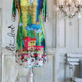 Dress with Sleeves - Let Love Clothing