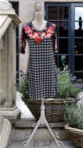 Dress with Sleeves - Let Love Clothing