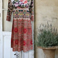 Dress with Sleeves - Let Love Clothing