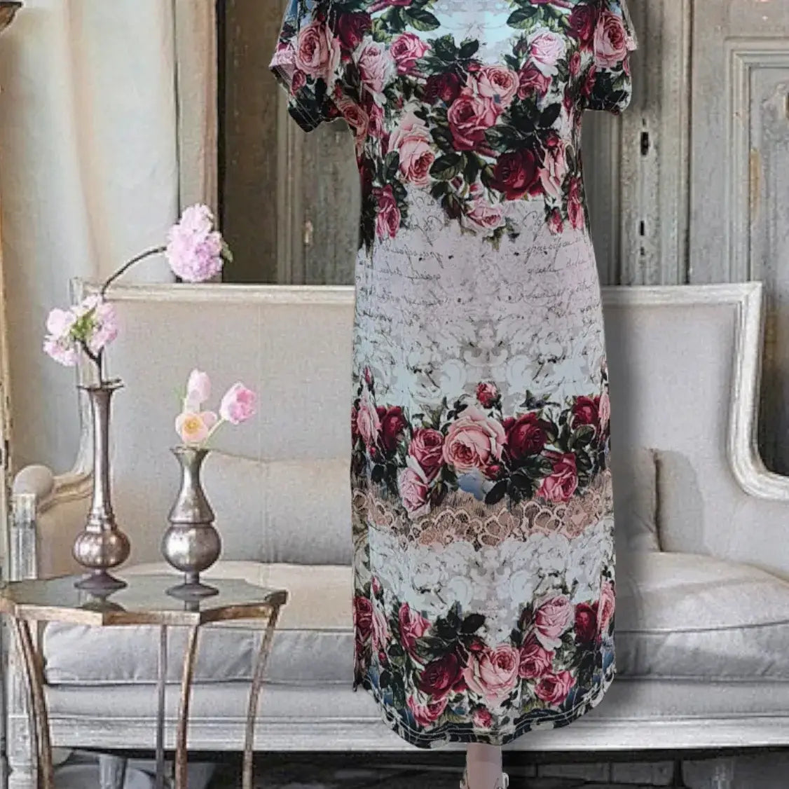 Slip Dress - Let Love Clothing