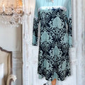 Dress with Sleeves - Let Love Clothing