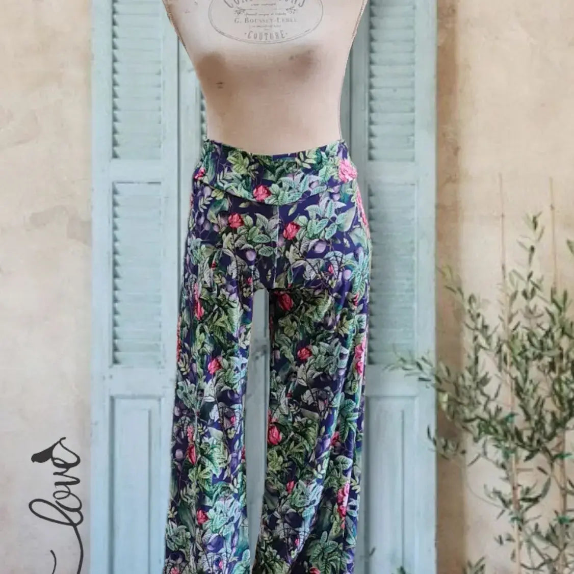 PANTS - Let Love Clothing