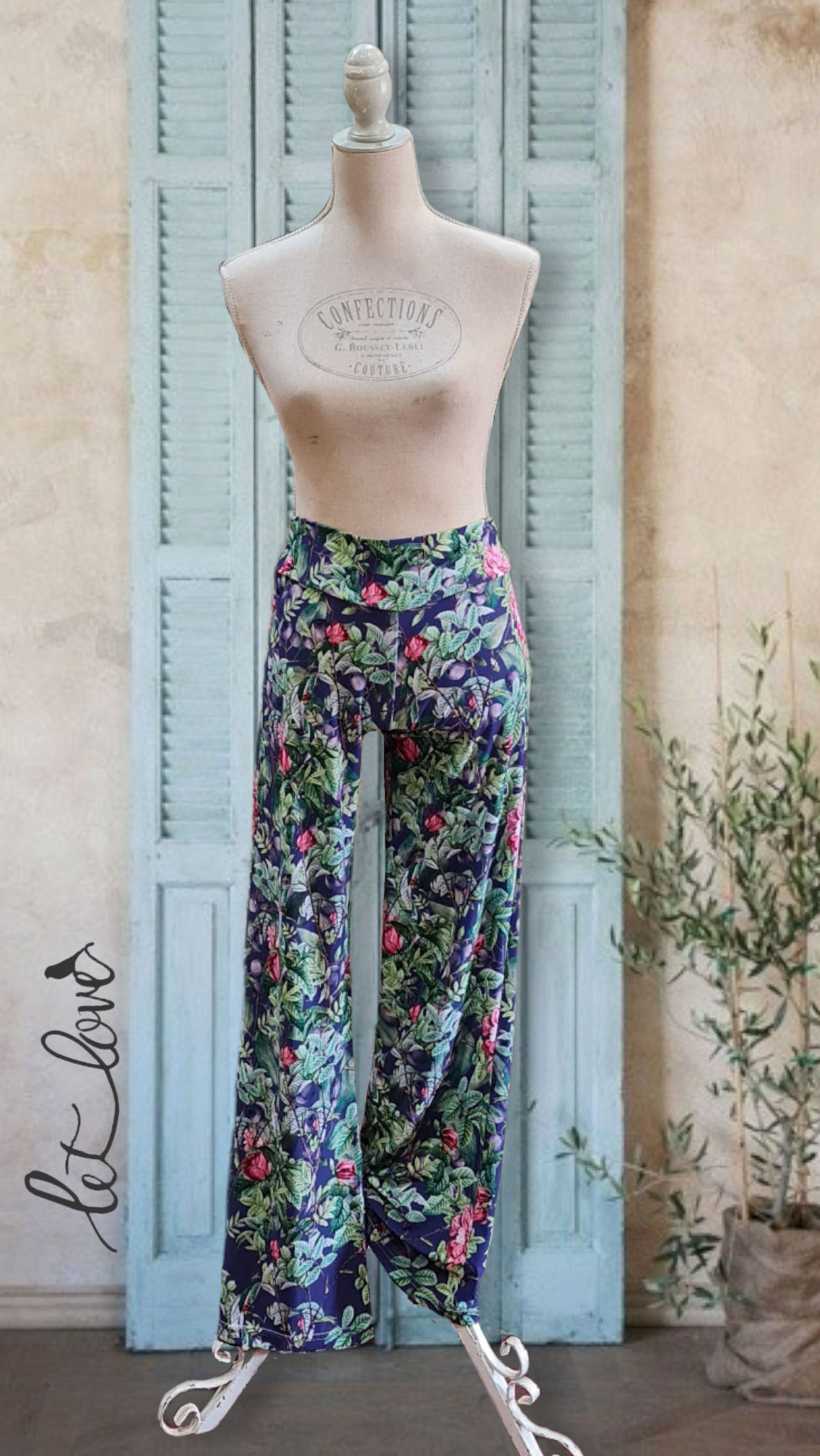 PANTS - Let Love Clothing