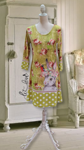 Dress with Sleeves - Let Love Clothing