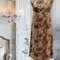 Knee Length Dress - Let Love Clothing