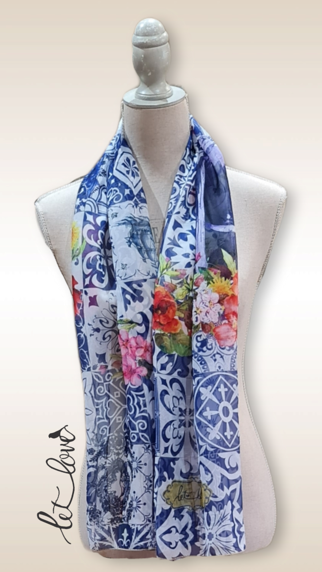Scarf - Let Love Clothing