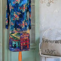 Dress with Sleeves - Let Love Clothing