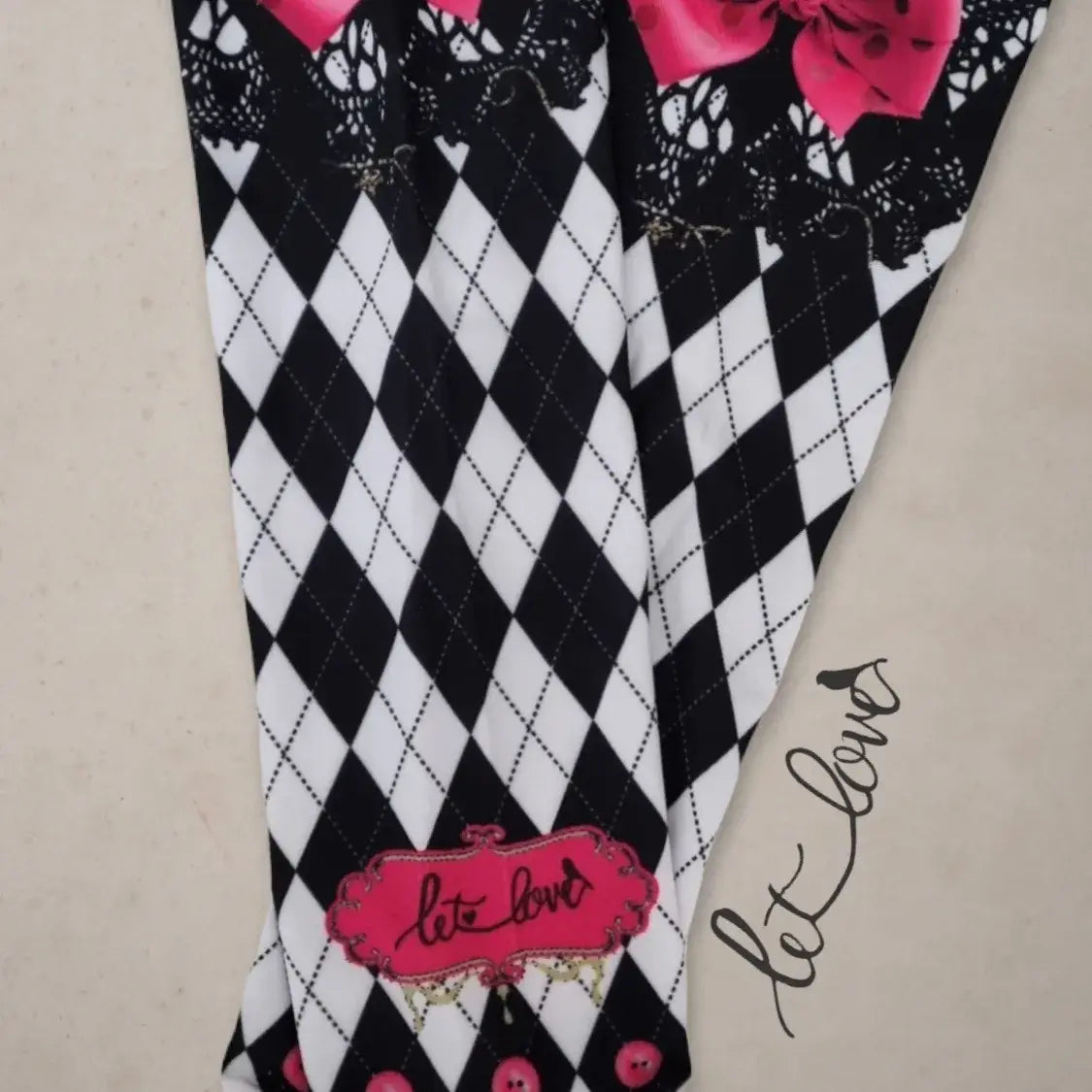 Armwarmer - Let Love Clothing