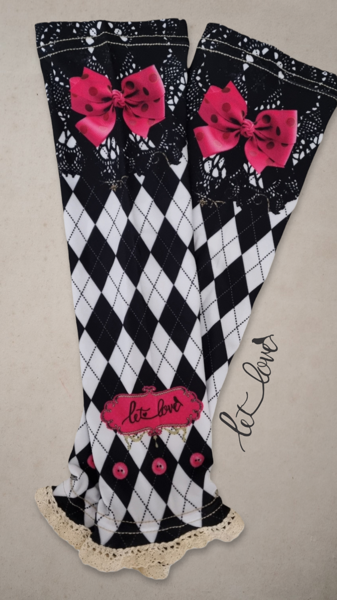 Armwarmer - Let Love Clothing