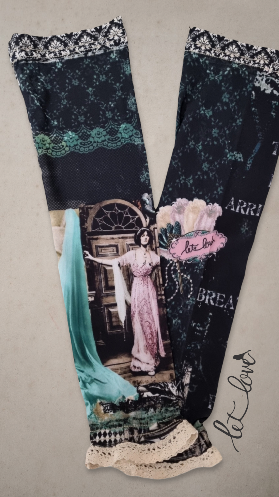 Armwarmer - Let Love Clothing