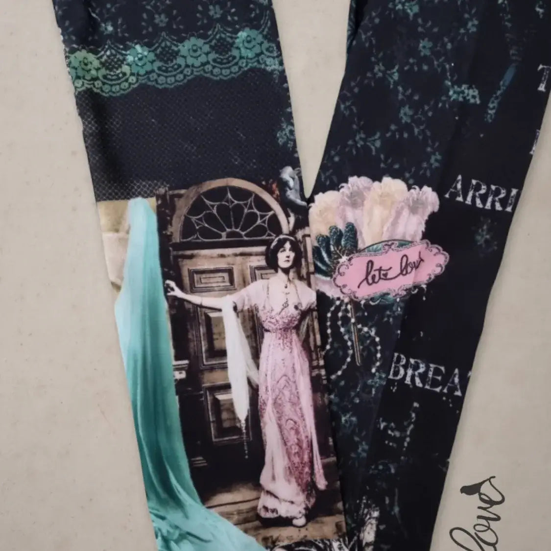 Armwarmer - Let Love Clothing