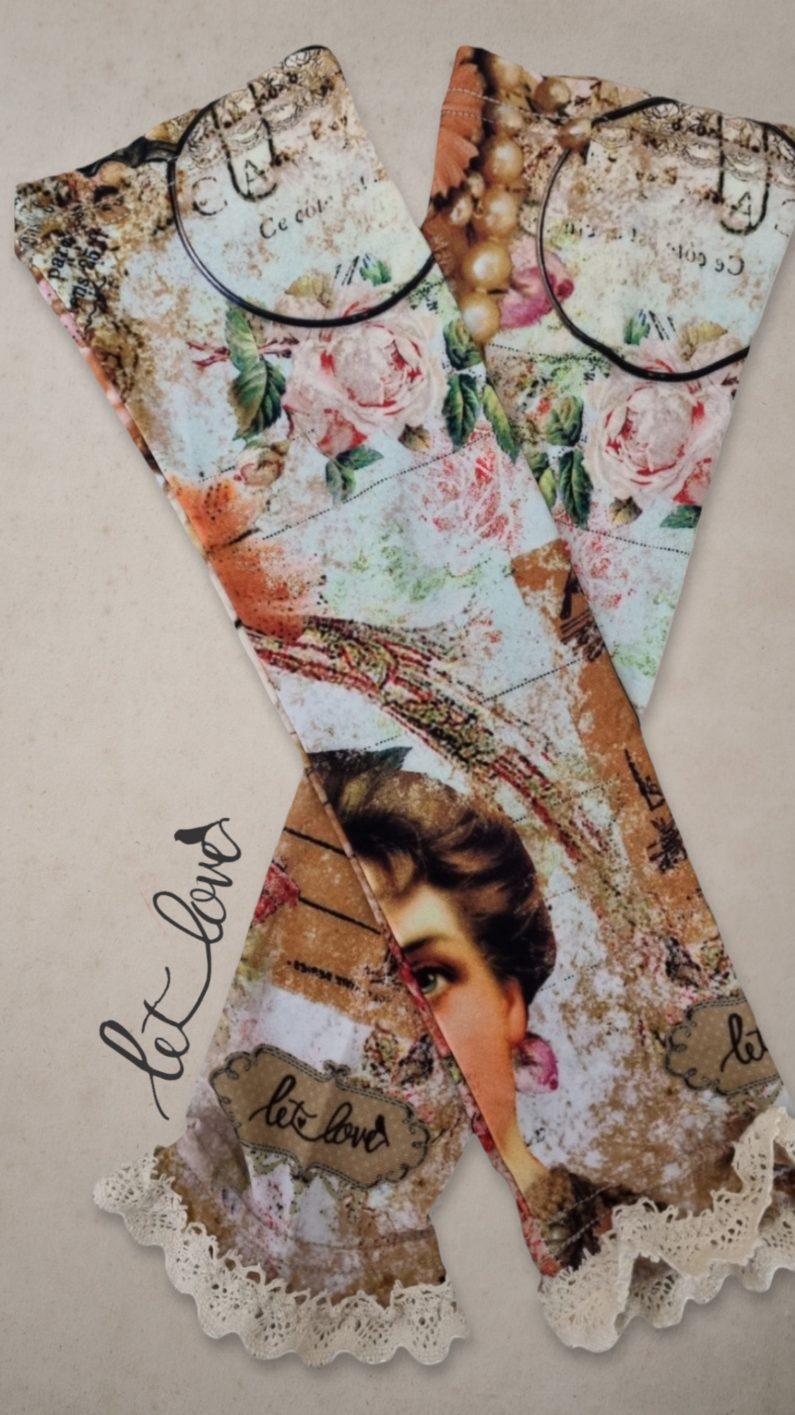 Armwarmer - Let Love Clothing