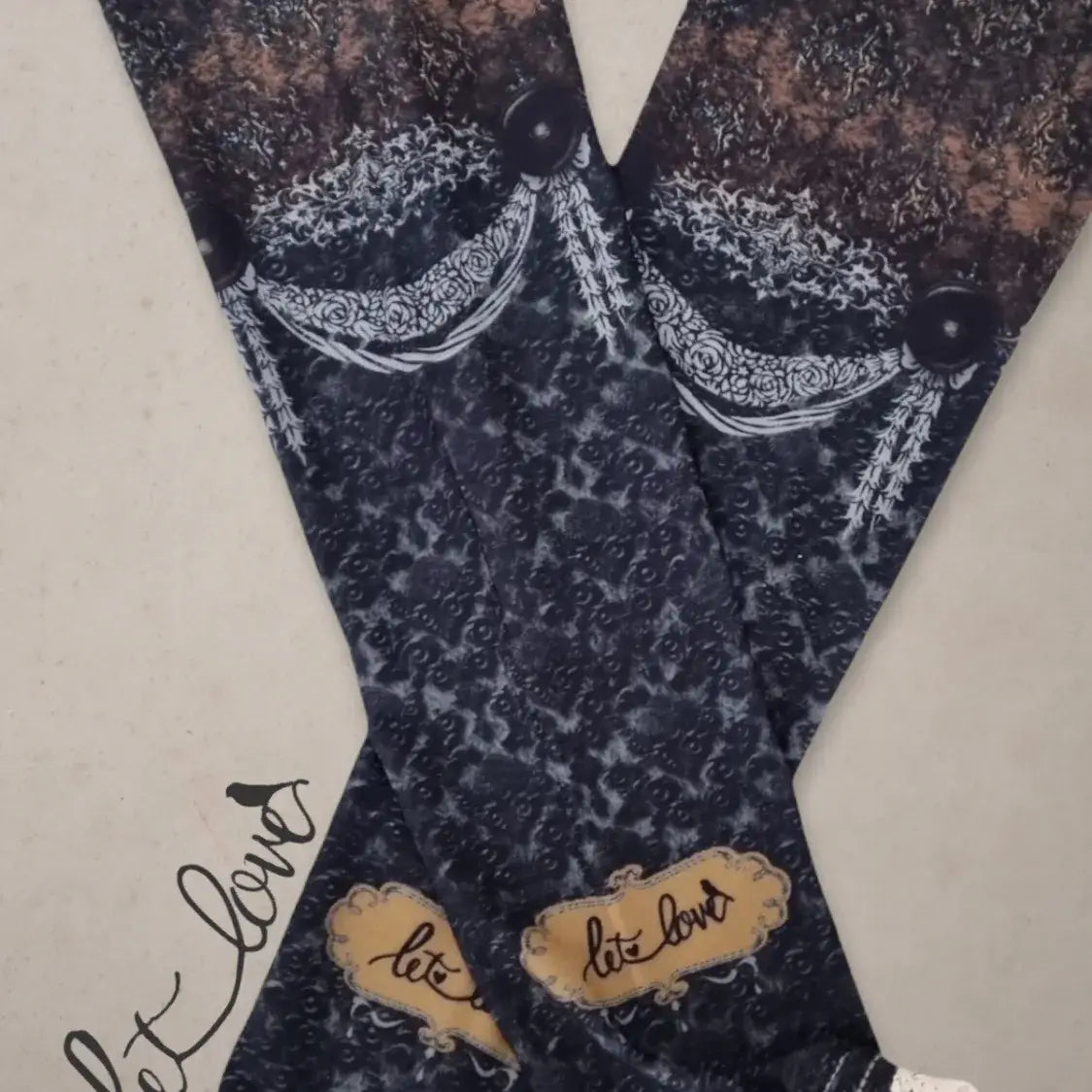 Armwarmer - Let Love Clothing