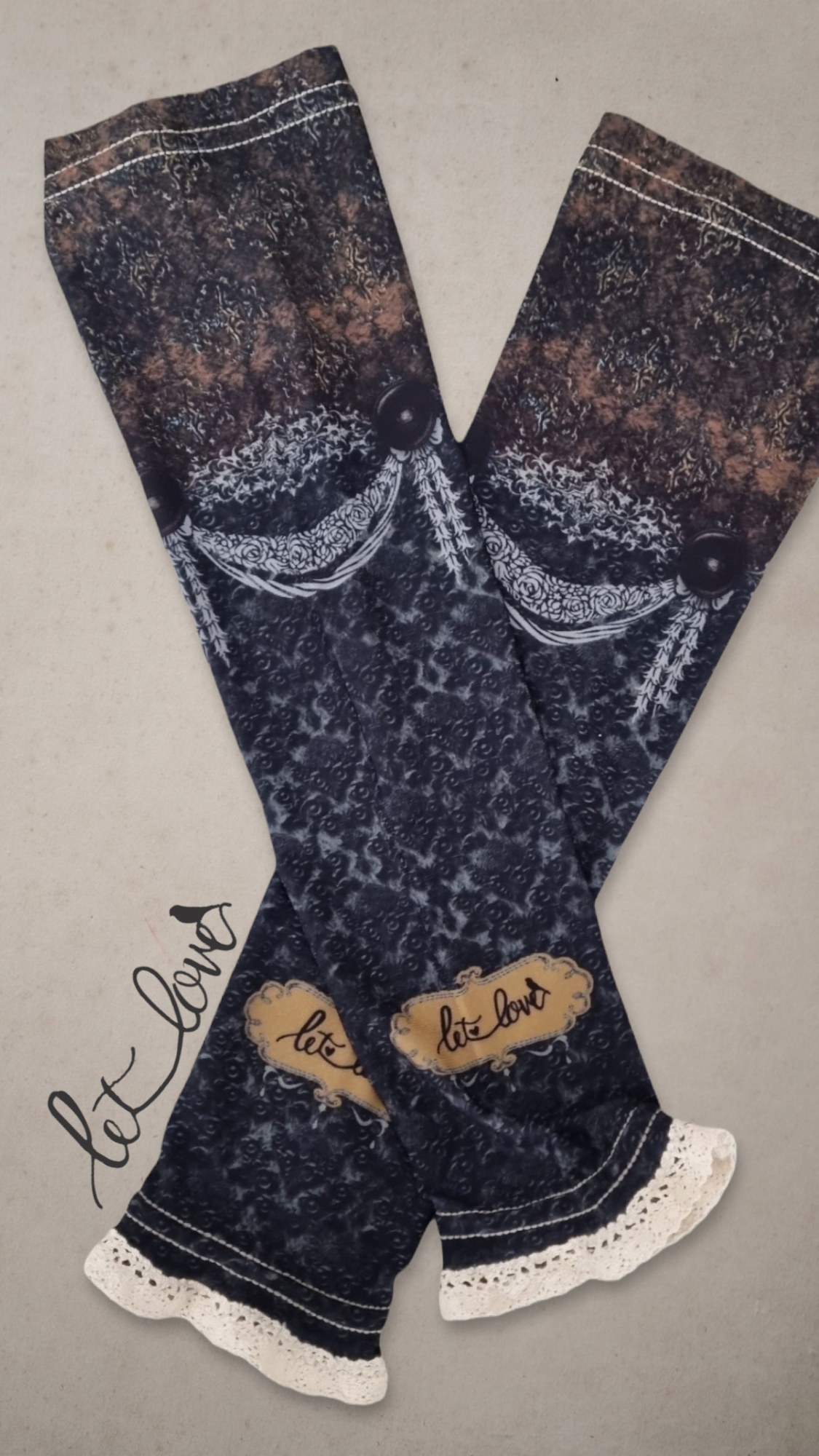 Armwarmer - Let Love Clothing