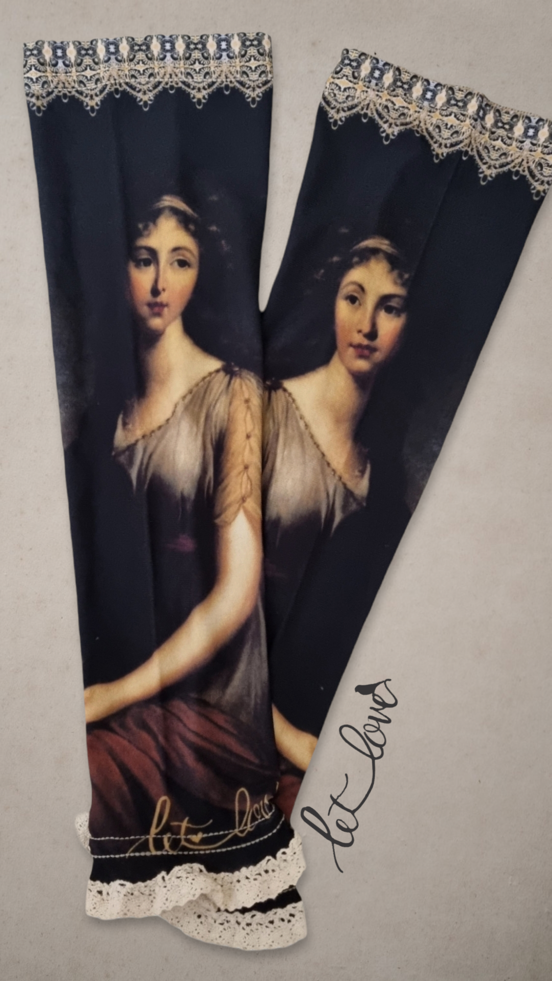 Armwarmer - Let Love Clothing