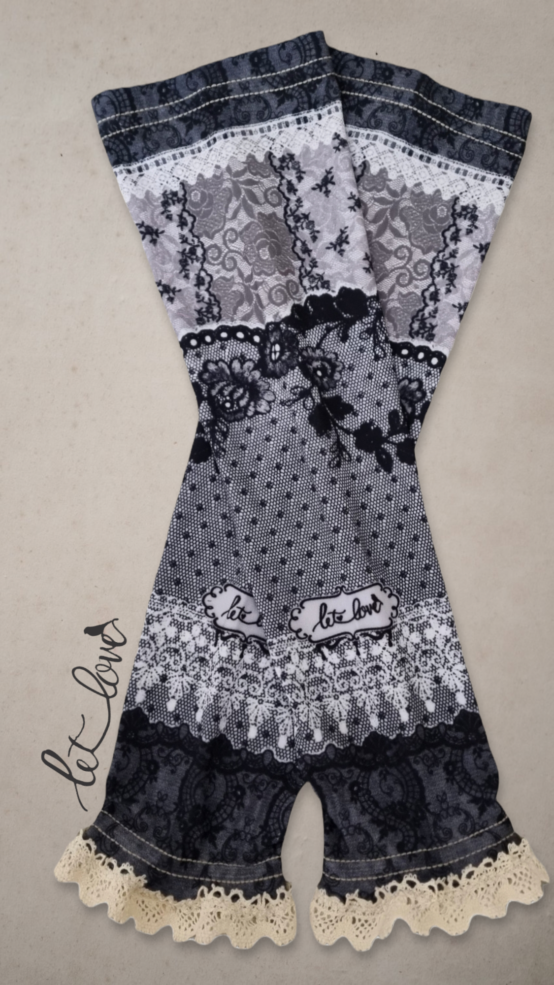 Armwarmer - Let Love Clothing