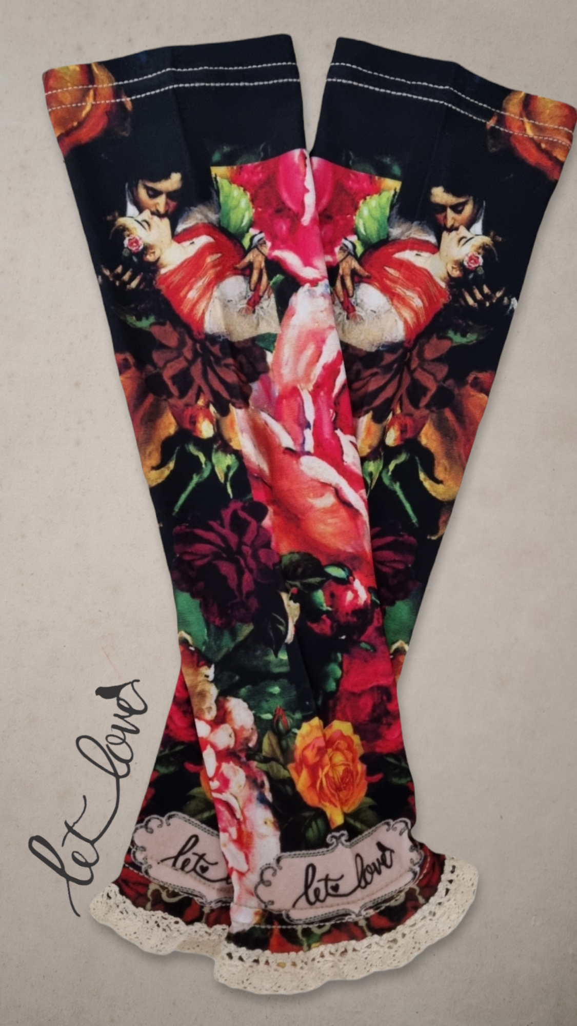 Armwarmer - Let Love Clothing