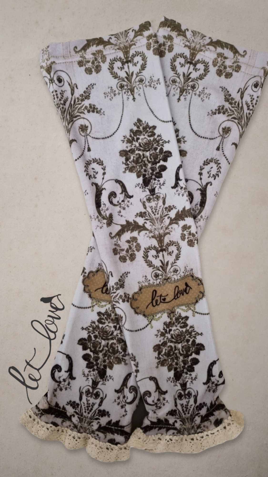 Armwarmer - Let Love Clothing