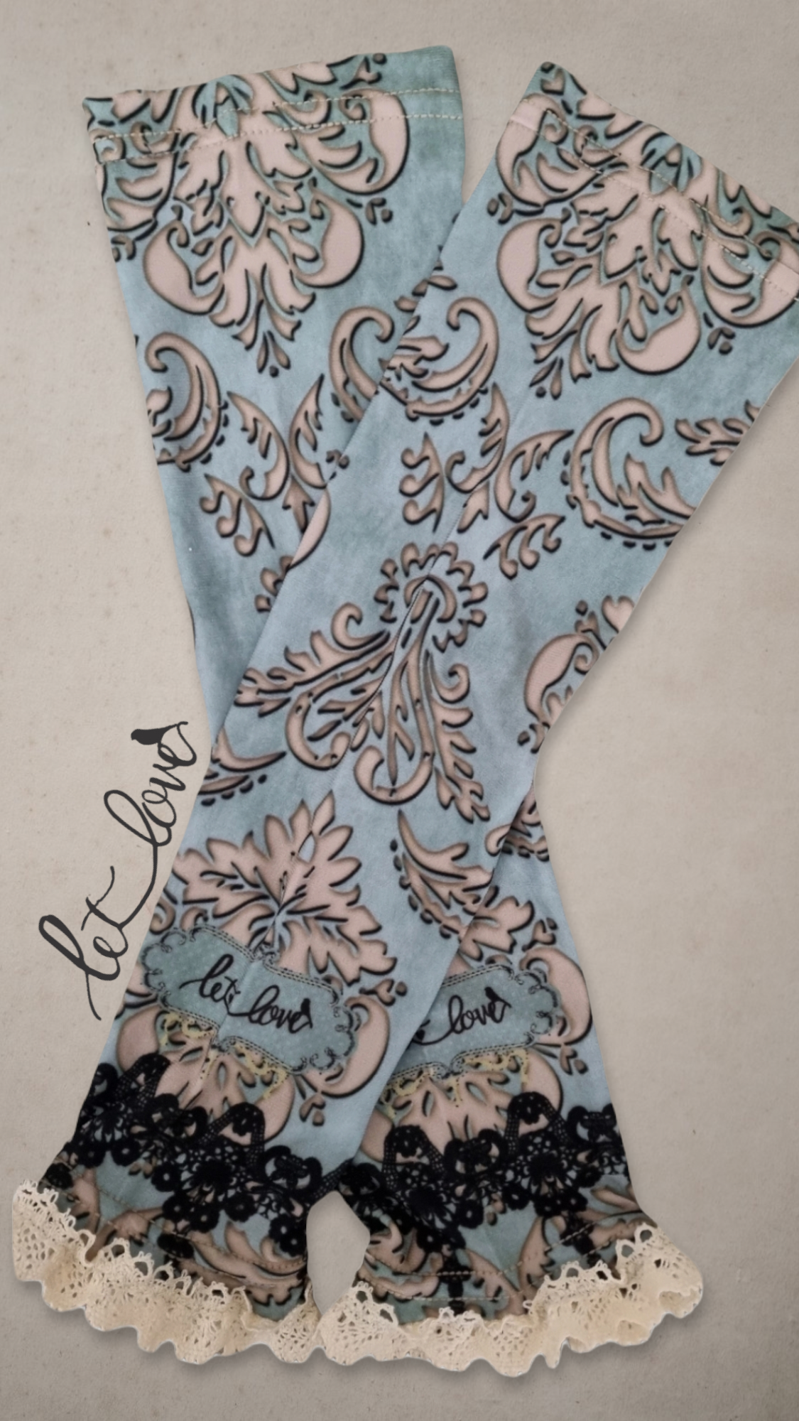 Armwarmer - Let Love Clothing