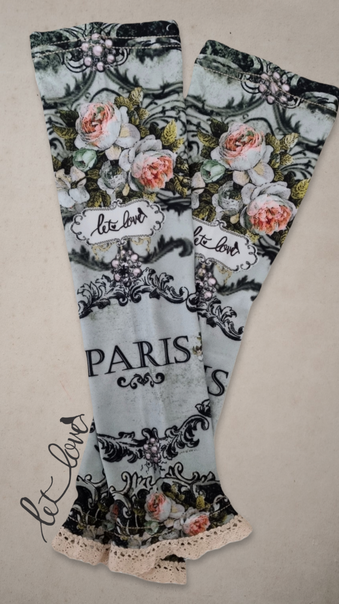 Armwarmer - Let Love Clothing