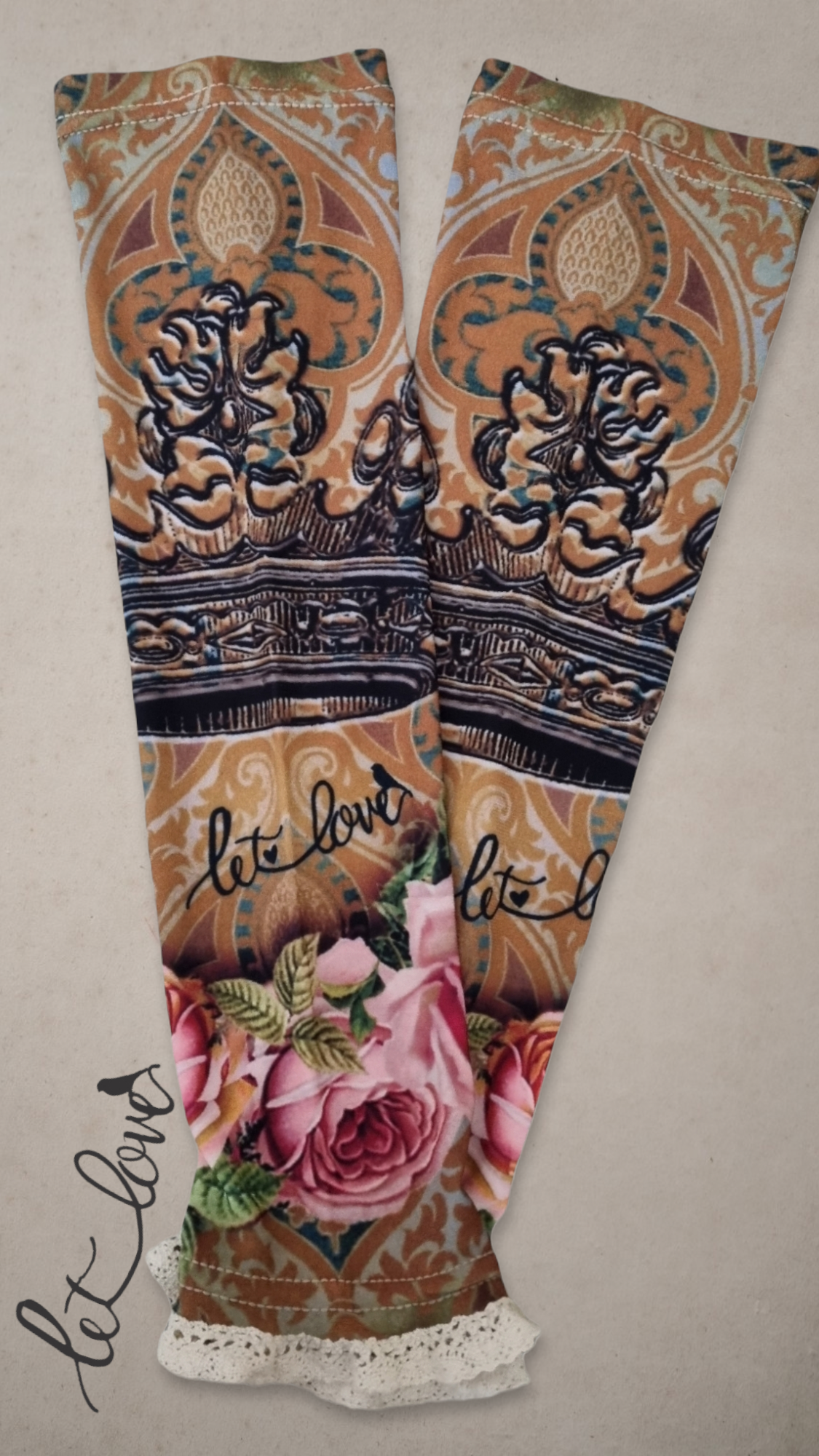 Armwarmer - Let Love Clothing