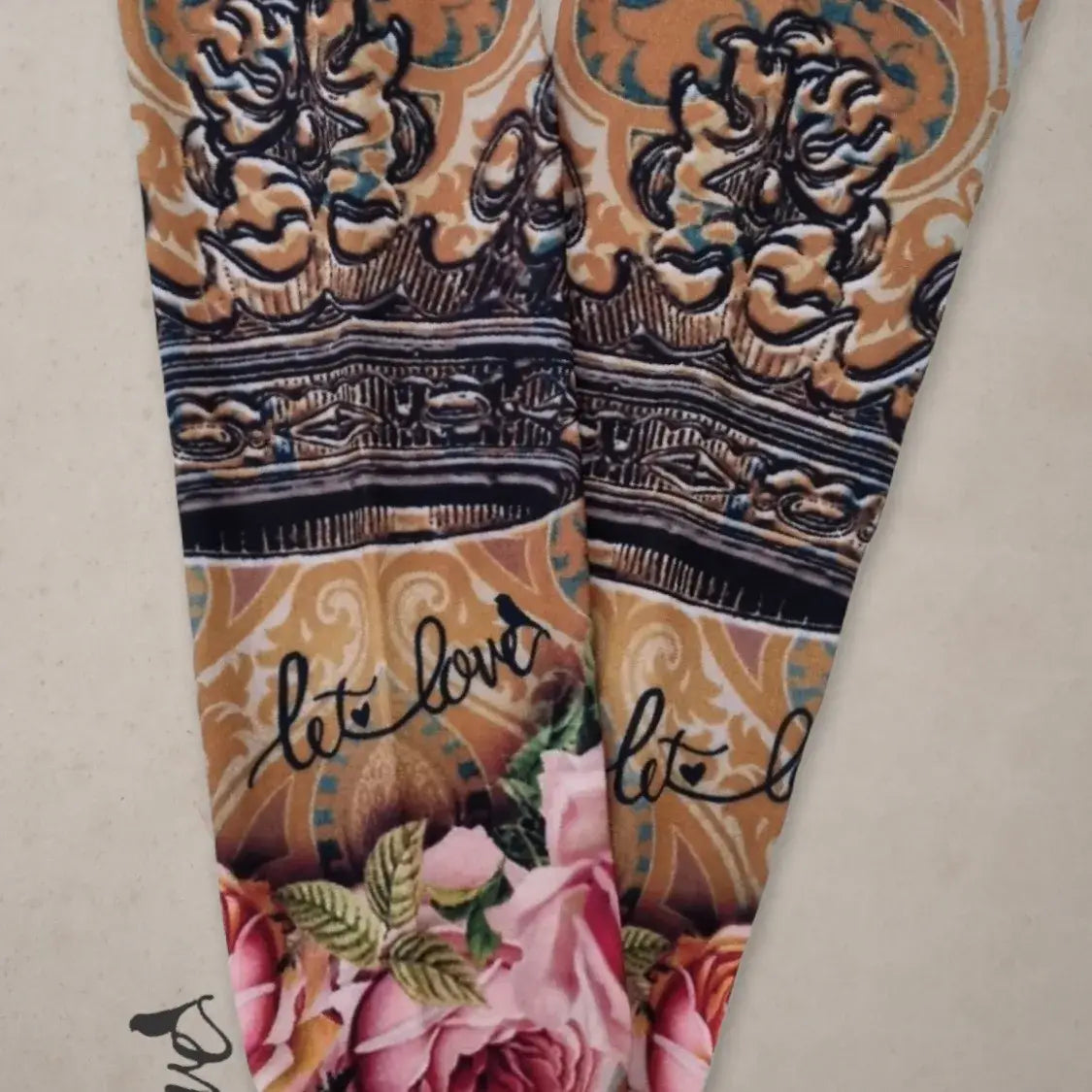 Armwarmer - Let Love Clothing
