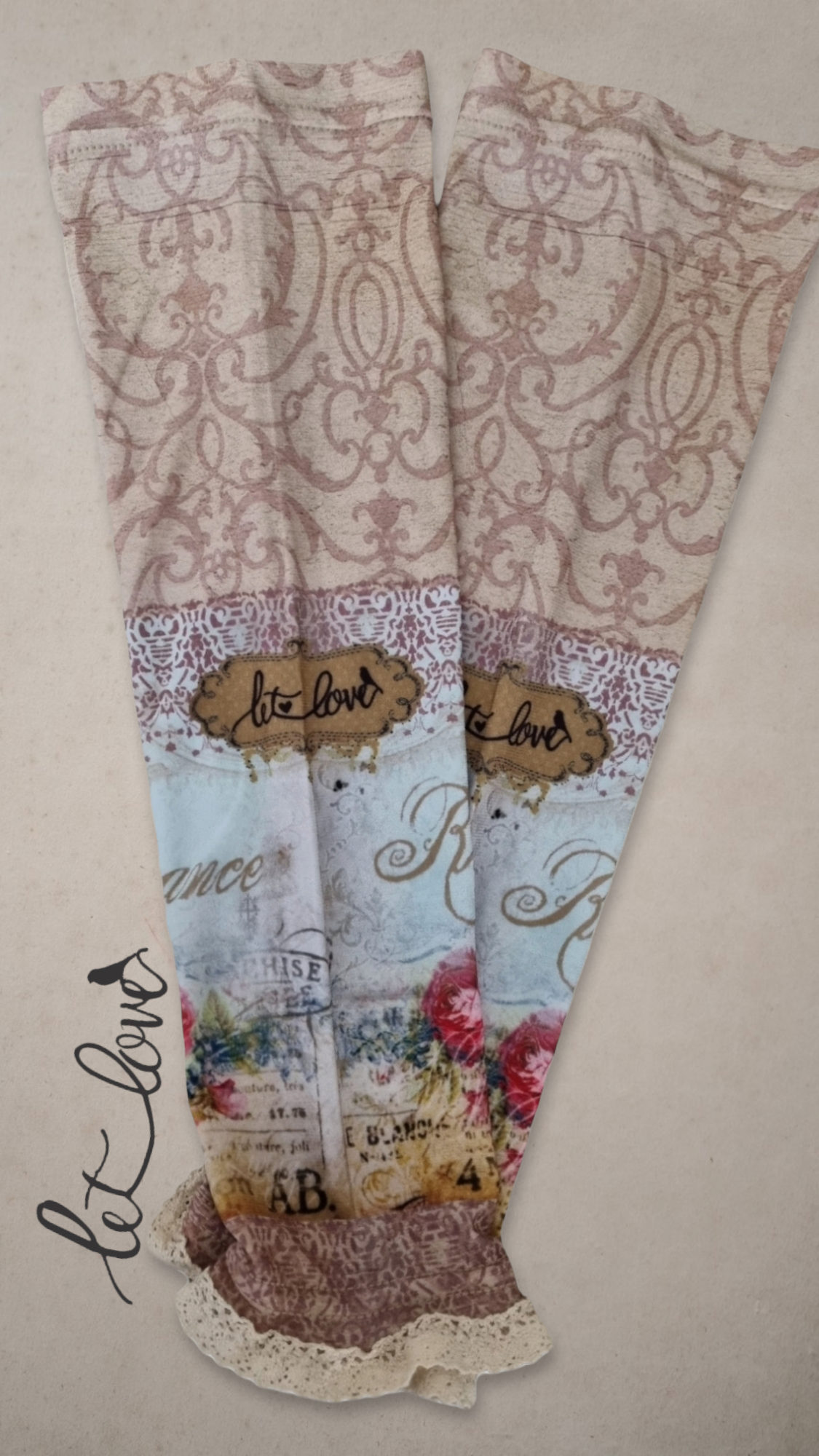 Armwarmer - Let Love Clothing
