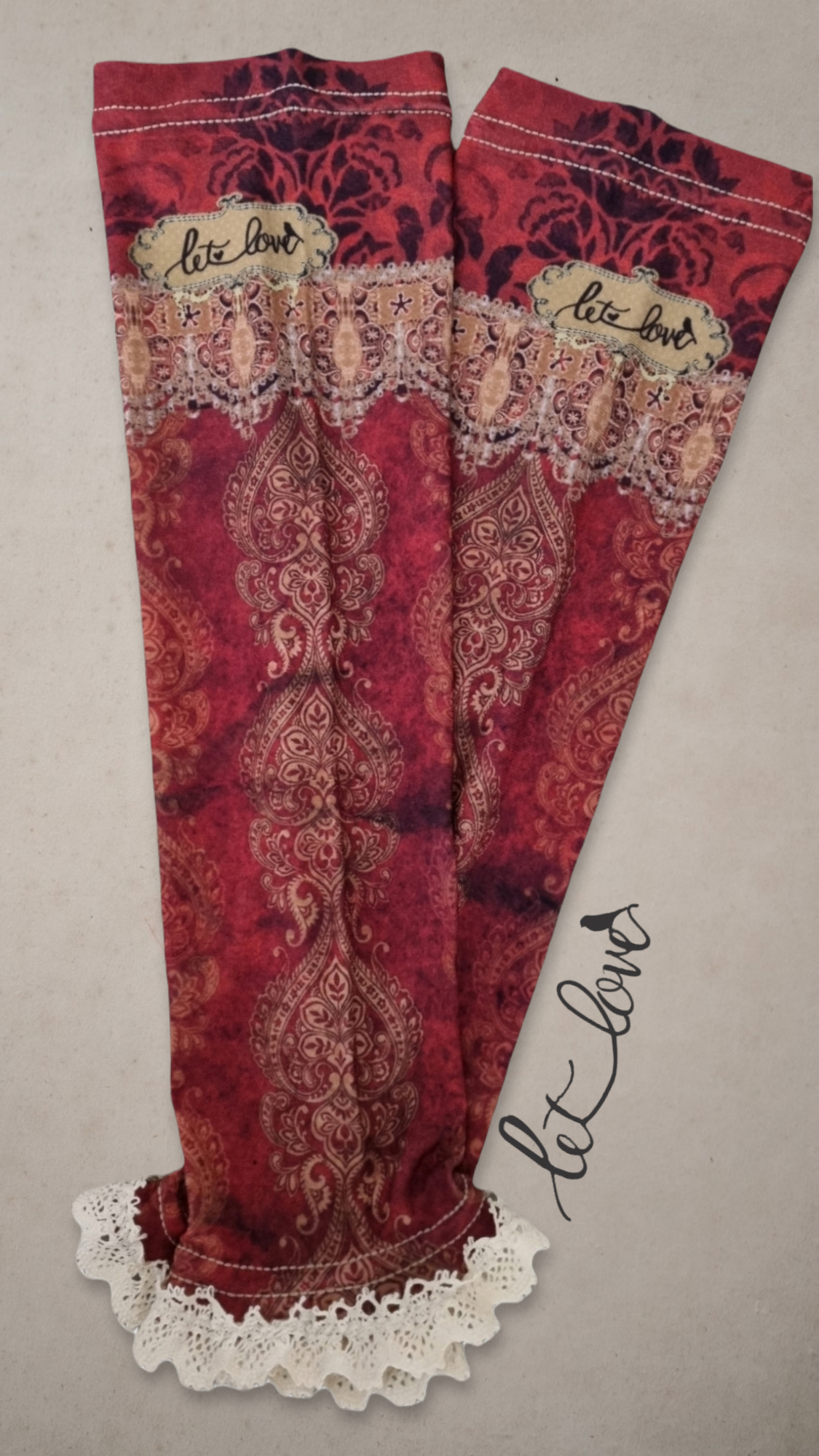 Armwarmer - Let Love Clothing