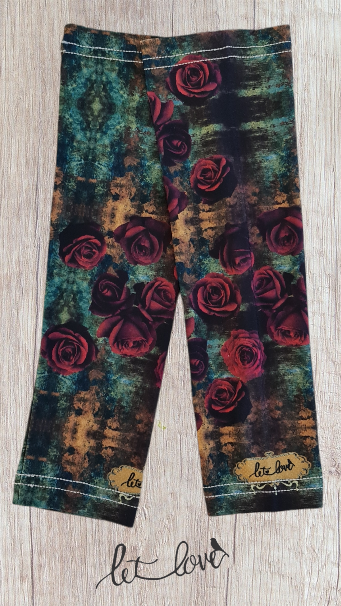 Armwarmer - Let Love Clothing