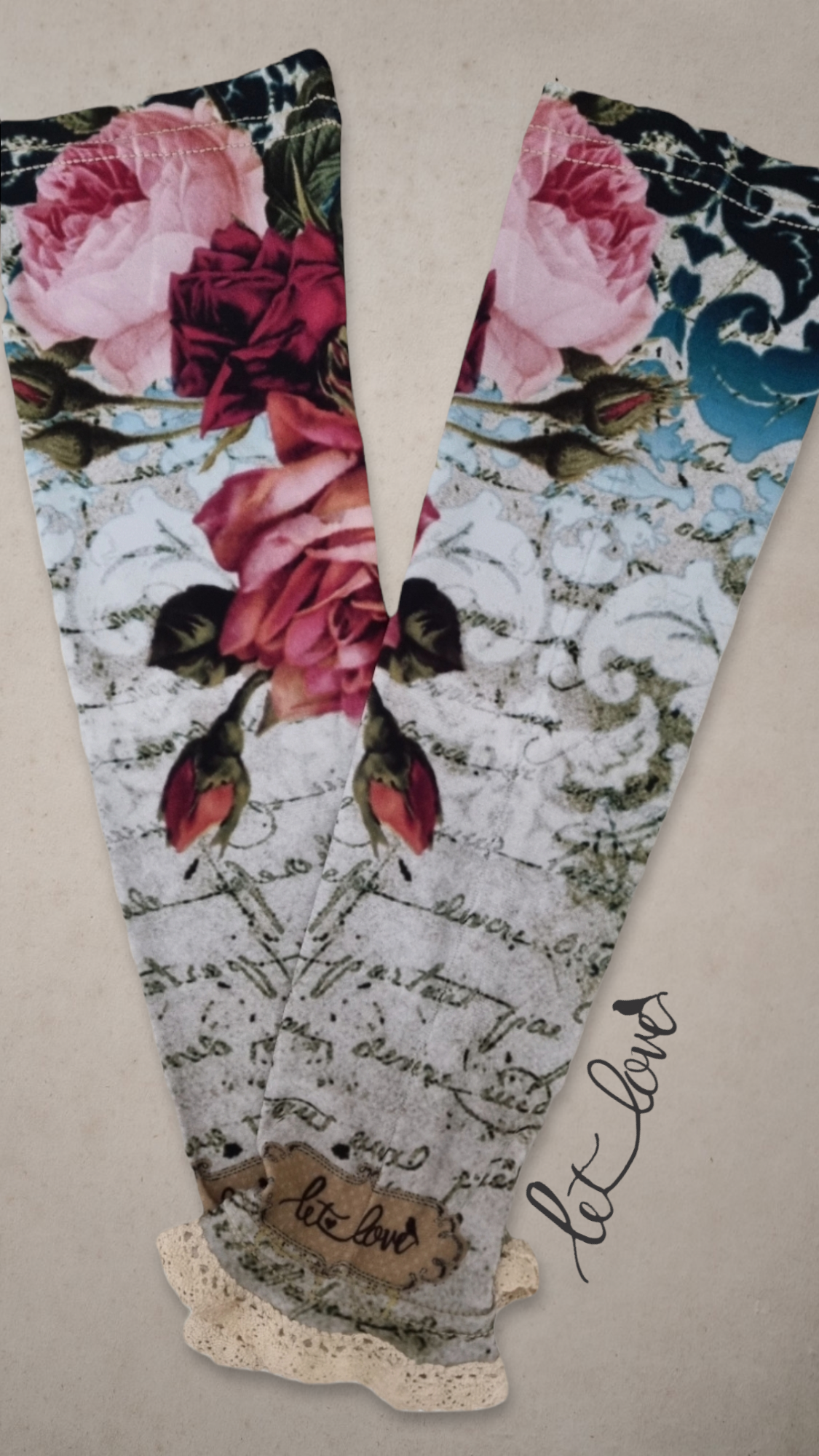 Armwarmer - Let Love Clothing