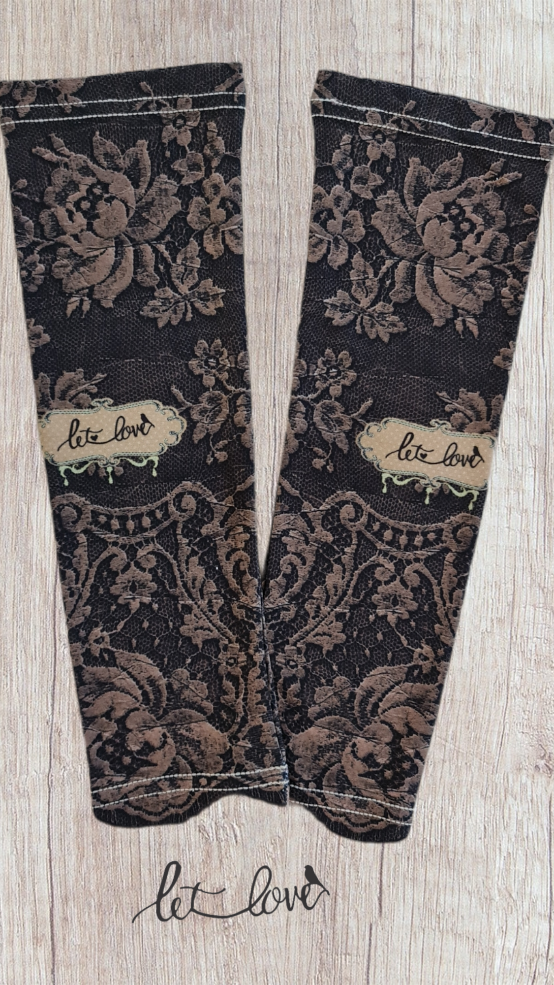 Armwarmer - Let Love Clothing