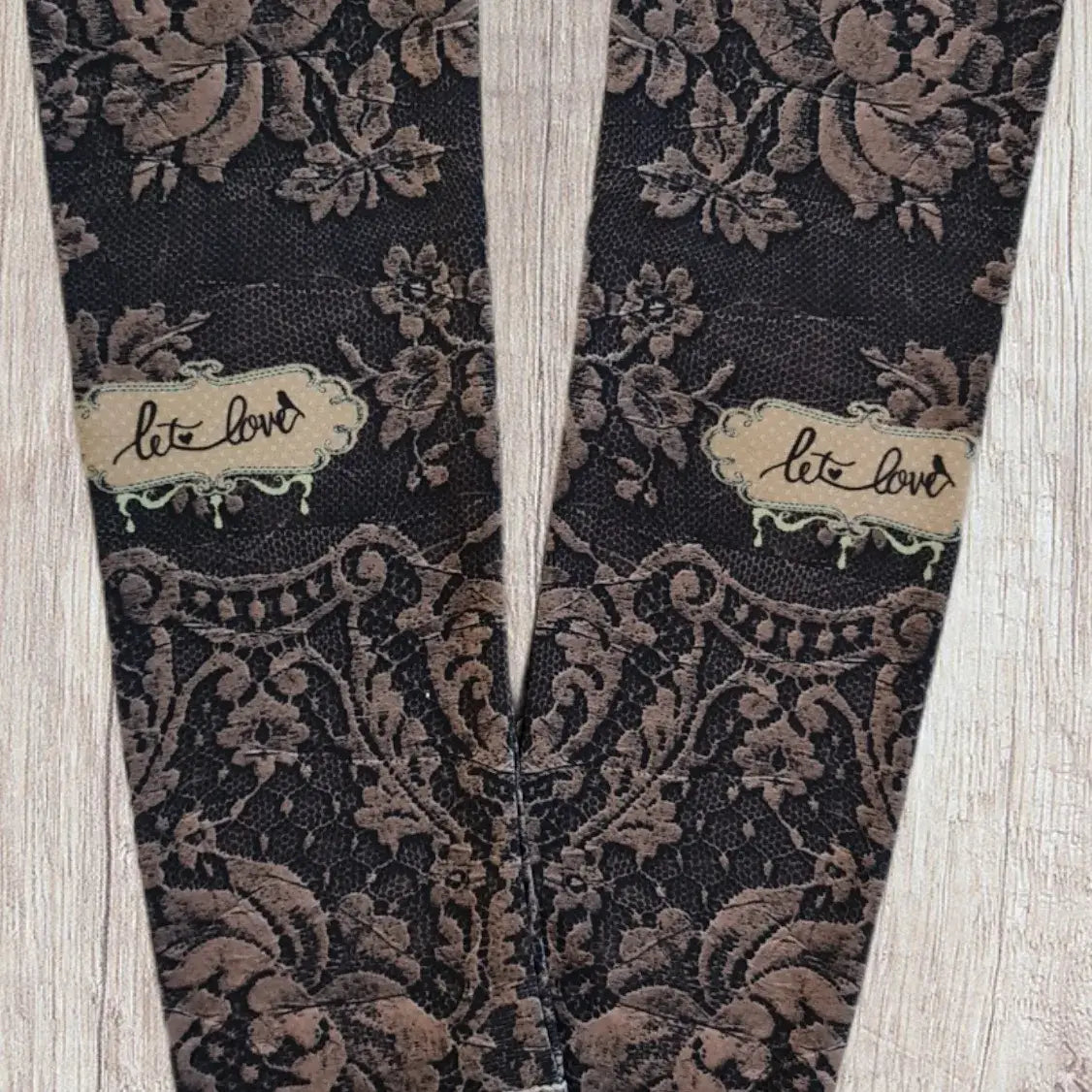 Armwarmer - Let Love Clothing